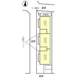 河内小阪駅 徒歩11分 3階の物件外観写真